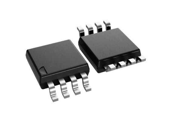 ADS8326IBDGKR Integrated Circuit Chip High-Speed 16-Bit 2.7V To 5V Sampling Analog-To-Digital Converter