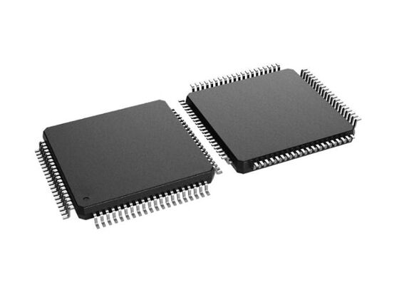 MSP430FR6977IPN Microcontroller MCU 16-Bit MSP430™ FRAM MCUs LQFP-80 Mixed-Signal Microcontrollers