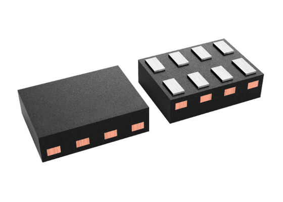 TCA39416DTWR Integrated Circuit Chip Ultra-Low-Voltage I3C Translator With Rise Time Accelerators