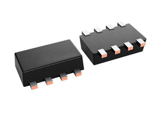 TPS3424C11EF2ADRLR Integrated Circuit Chip 1V To 6V Nano-Power Push-Button Controller With Configurable Delay