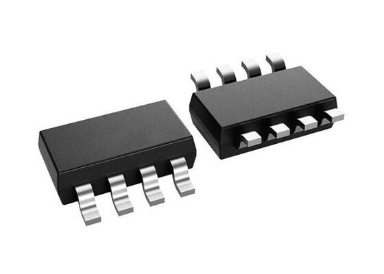 TPS3435CAEBJDDFR Integrated Circuit Chip Nano-Quiescent-Current Precision Timeout Watchdog Timer