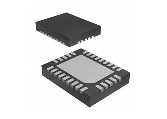 TPS53513RVER ইন্টিগ্রেটেড সার্কিট চিপ 8A সিনক্রোনাস SWIFT™ বাক কনভার্টার VQFN-CLIP-28