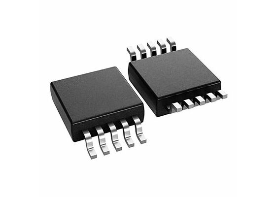 TMUX1136DGSR Integrated Circuit Chip 5V Low-Leakage-Current 2-Channel Precision Analog Switch