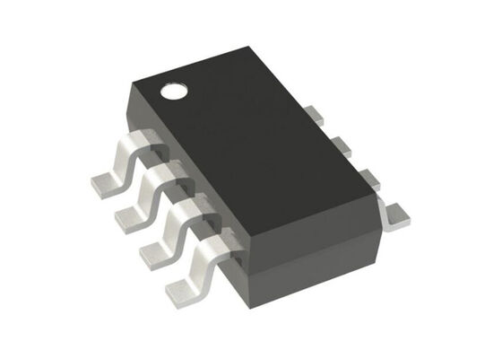 STEF12SGR Integrated Circuit Chip Single Channel Integrated Electronic Fuse For 12V Line TSOT-23-8L