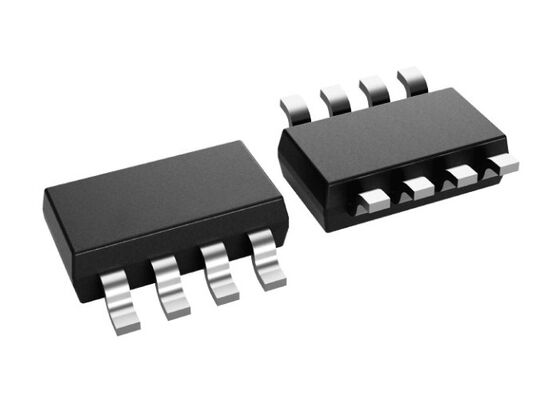RES11A00DDFR Integrated Circuit Chip Matched Thin-Film Resistor Divider For Pinpoint Comparator Threshold Setting