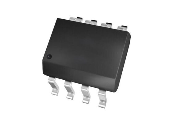 AD8227BRMZ Integrated Circuit Chip 350μA Rail-To-Rail Output Instrumentation Amplifier MSOP-8