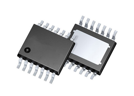 BTS7040-2EPA Integrated Circuit Chip 40mΩ Dual Channel Automotive Smart High-Side Power Switch