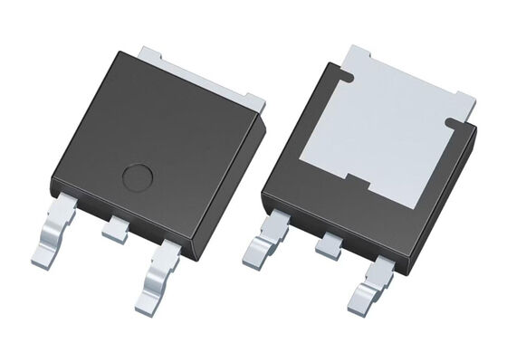 BTS3050TF Integrated Circuit Chip 50mOhm Automotive Smart Low-Side Switch PG-TO252-3 Power Switch IC
