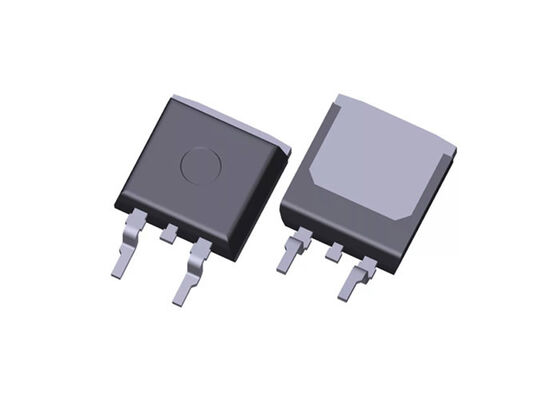 IGB20N65S5 Integrated Circuit Chip 650V 20A IGBT Transistor With Anti-Parallel Diode In PG-TO263-3 Package
