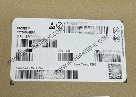 BTT6030-2ERA 32mΩ ডুয়াল-চ্যানেল অটোমোটিভ স্মার্ট হাই-সাইড পাওয়ার সুইচ ইন্টিগ্রেটেড সার্কিট চিপ PROFET®