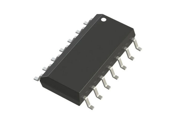 AD8609ARZ Integrated Circuit Chip Precision Quad MicroPower Operational Amplifier SOIC-14