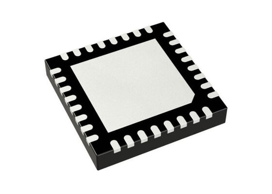 HMC529LP5 Integrated Circuit Chip 12.4GHz To 13.4GHz GaAs InGaP HBT MMIC VCO Oscillator QFN-32