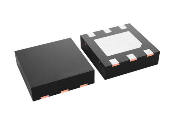 LM1771SSD Integrated Circuit Chip Low-Voltage Synchronous Buck Controller With Precision Enable