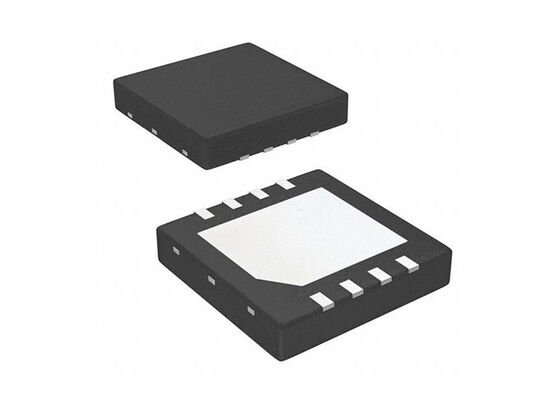 LM25017SD Integrated Circuit Chip 7.5V To 48V Wide Vin 650mA Constant On-Time Synchronous Buck Regulator