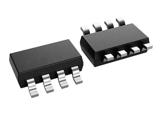 LM74502DDFR Integrated Circuit Chip Low IQ High Side Switch Controller With Overvoltage Protection
