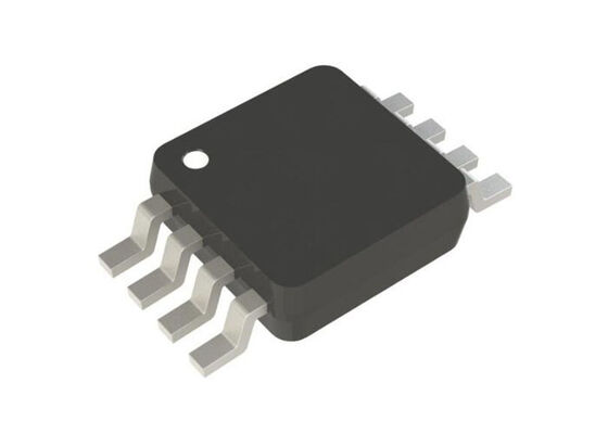 LT6237CMS8 Integrated Circuit Chip 215MHz Dual Rail-To-Rail Output Operational Amplifier MSOP-8