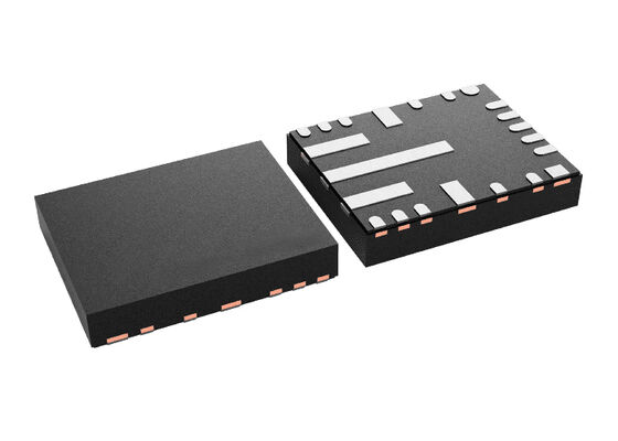 LMS3655AMRNLR Integrated Circuit Chip 5.5A 36V Synchronous 400kHz Step-Down Converter For Telecom