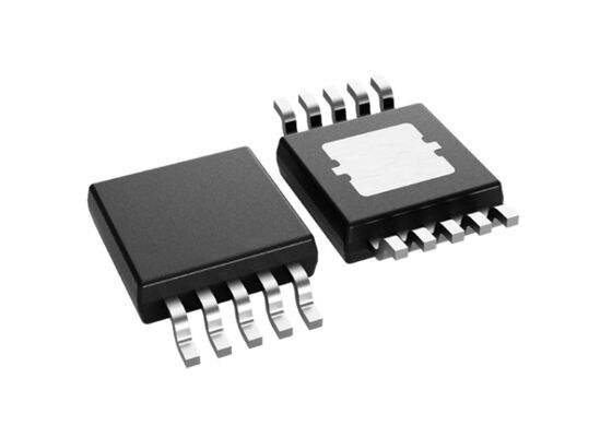 TPS40211DGQR Integrated Circuit Chip 4.5V To 52V Input Current Mode Boost Controller For LED lighting