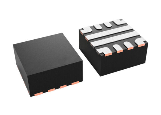 TPS25210LRPWR Integrated Circuit Chip 4A True Reverse Current Blocking eFuse with Input Reverse Polarity Protection