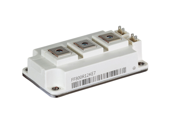 FF800R12KE7 ট্রেঞ্চস্টপ অটোমোটিভ IGBT মডিউল 1200V 800A ডুয়াল IGBT মডিউল