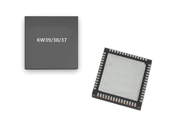 MKW37Z512VFT4 MKW37Z512 BT লো এনার্জি 5.0 ওয়্যারলেস মাইক্রোকন্ট্রোলার HVQFN48 হাইলি ইন্টিগ্রেটেড