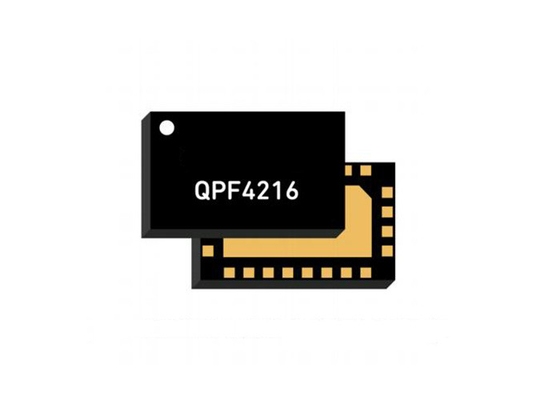 ওয়াইফাই 6 চিপ QPF4216TR13 QPF4216 2GHz ওয়াইফাই 6 আরএফ ফ্রন্ট এন্ড মডিউল LGA-24