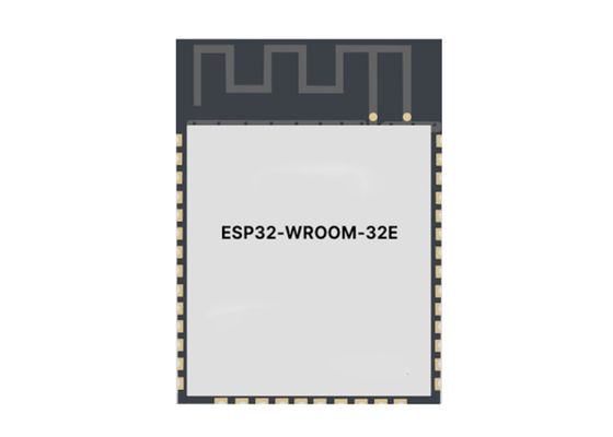 ওয়্যারলেস কমিউনিকেশন মডিউল ESP32-WROOM-32E 2.4 GHz WiFi এবং BLE মডিউল