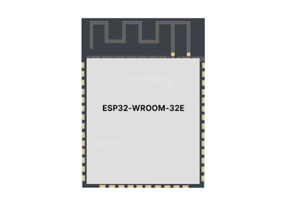 ওয়্যারলেস কমিউনিকেশন মডিউল ESP32-WROOM-32E 2.4 GHz WiFi এবং BLE মডিউল