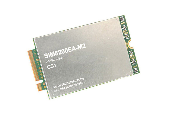 SIM8200EA-M2 5G IoT মডিউল 42Mbps 5G WIFI মডিউল SIM8200