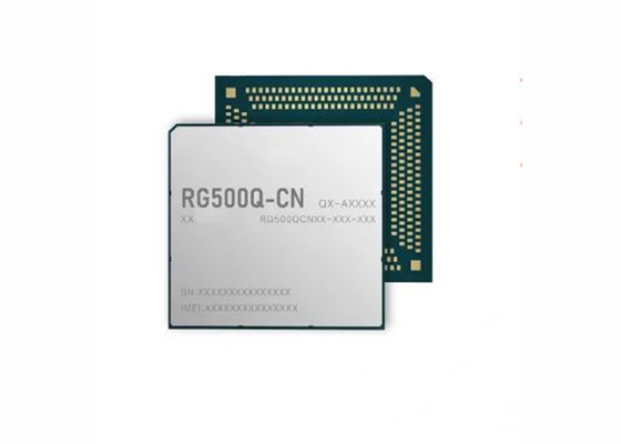 525 Mbps RG500Q-CN 5G সাব 6GHz মডিউল RG500Q সমর্থন 5G NSA SA মোড
