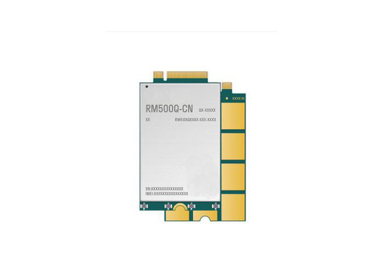 PCIe M.2 ইন্টারফেস RM500Q-CN 5G ওয়্যারলেস কমিউনিকেশন মডিউল RM500Q 3.7V