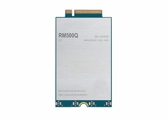 RM500Q-GL 5GHz Wifi মডিউল 6GHz M.2 EMBB