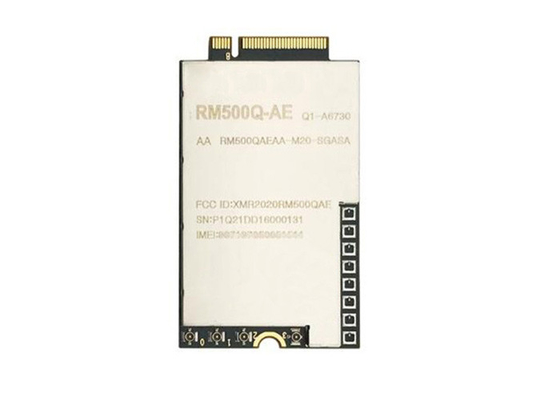 RM500Q-AE M2M 5G কমিউনিকেশন মডিউল NSA SA মোড
