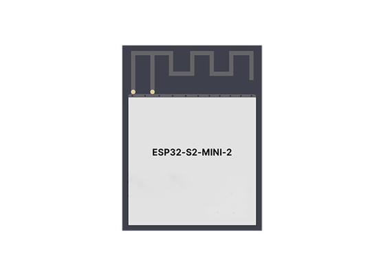 4MB ফ্ল্যাশ ওয়্যারলেস কমিউনিকেশন মডিউল ESP32-S2-MINI-2 জেনেরিক ওয়াইফাই MCU মডিউল