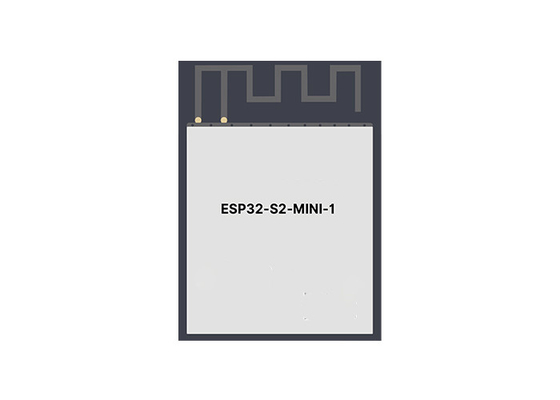 UART ওয়্যারলেস কমিউনিকেশন মডিউল ESP32-S2-MINI-1 310MA WiFi MCU