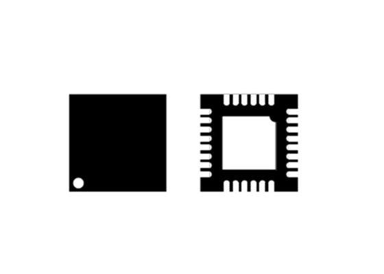 2.4GHz BT IC MKW36A512VFT4 BT নিম্ন শক্তি 5.0 ওয়্যারলেস মাইক্রোকন্ট্রোলার