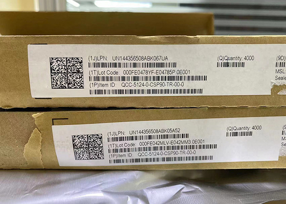 QCC-5124-0-CSP90-TR-00-0 QCC-5124 BT IC চিপ BT 5.0 স্টেরিও অডিও SoC