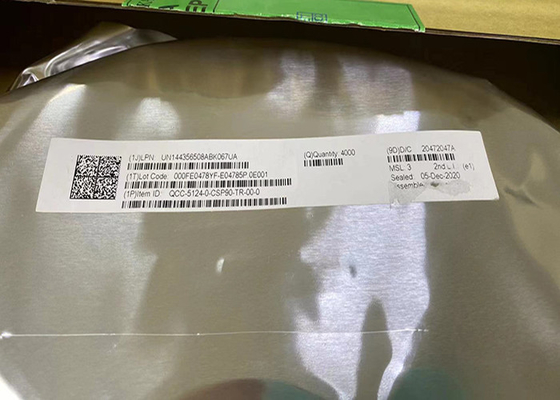 QCC-5124-0-CSP90-TR-00-0 QCC-5124 BT IC চিপ BT 5.0 স্টেরিও অডিও SoC