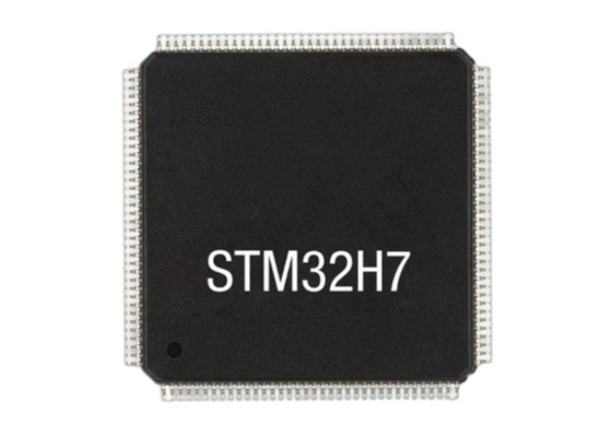 32-বিট একক-কোর STM32H735VGY6TR ARM® Cortex®-M7 STM32H7 মাইক্রোকন্ট্রোলার IC