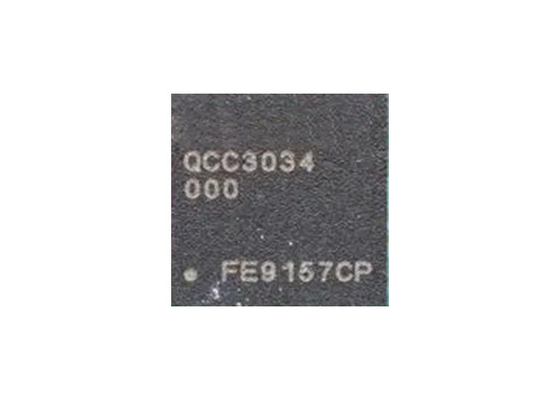 সিস্টেম অন চিপ QCC-3034-0-CSP90-TR-00-0 BT অডিও এবং প্রোগ্রামেবল অ্যাপ্লিকেশন প্রসেসর