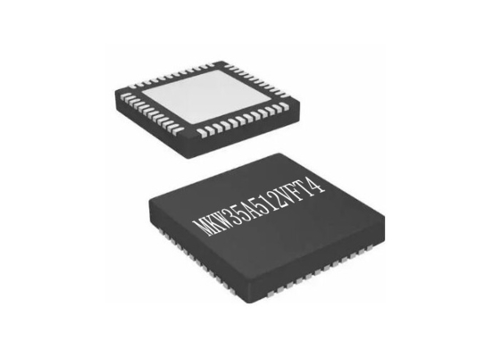 2.4GHz BT IC RTC BT5.0 ওয়্যারলেস মাইক্রোকন্ট্রোলার চিপস MKW35A512VFT4