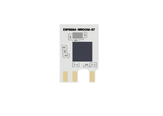 SPI ওয়াইফাই কমিউনিকেশন মডিউল ESP8684-WROOM-07 BT BLE MCU মডিউল