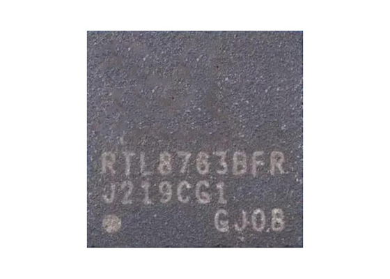 RTL8763BFR BT IC লো এনার্জি 5.0 ডুয়াল মোড চিপ RTL8763 TWS BT হেডসেট