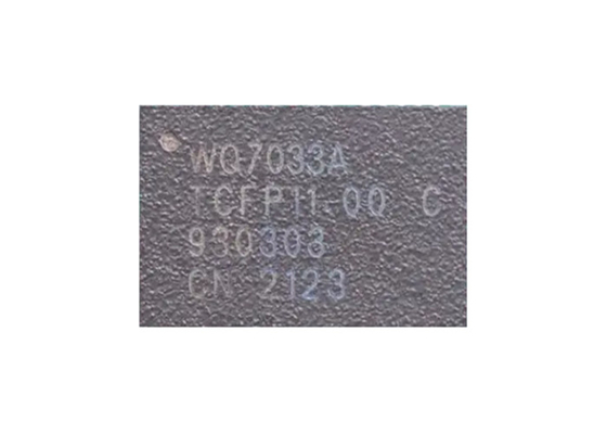 WQ7033A BT IC অডিও SoC BLE IC 5.2 ডুয়াল মোড প্রোটোকল স্ট্যাক 800 KHz