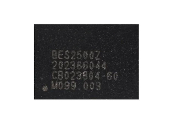 BT অডিও SoC IC BES2500Z-80 সক্রিয় নয়েজ বাতিলকরণ চিপ BGA প্যাকেজ