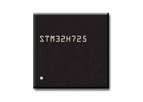 ইন্টিগ্রেটেড সার্কিট চিপ STM32H725REV6 STM32H725 32 বিট RISC কোর MCU চিপ