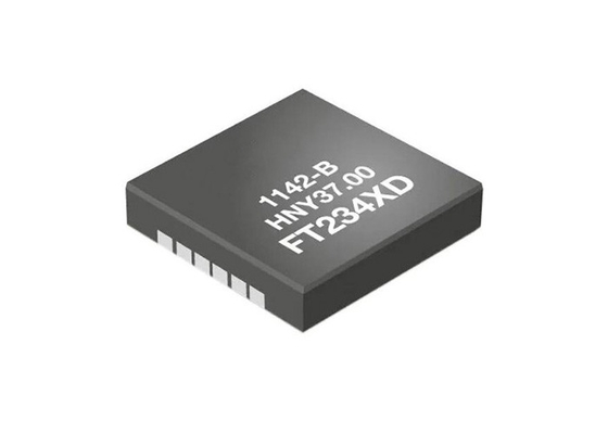 ইন্টিগ্রেটেড সার্কিট চিপ FT234XD-R USB থেকে সিরিয়াল UART ইন্টারফেস FT234 DFN12