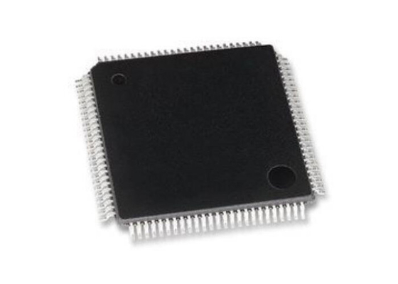 80MHz মাইক্রোকন্ট্রোলার IC CY8C5888AXI-LP096 CY8C5888 32Bit একক কোর TQFP100