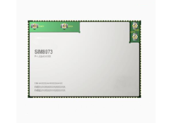 SIM8973CE ওয়্যারলেস কমিউনিকেশন মডিউল SIM8973 LTE Cat 4 স্মার্ট মডিউল