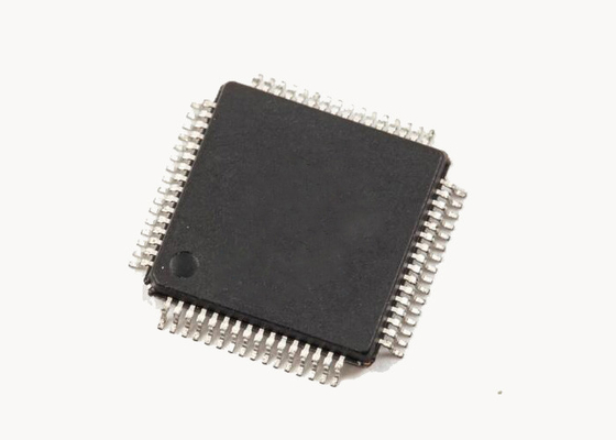 ইন্টিগ্রেটেড সার্কিট চিপ MKV10Z128VLH7 MKV10Z128 75MHz মাইক্রোকন্ট্রোলার IC LQFP64